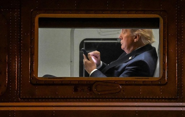 Трамп, Макрон, Мерц і Стармер обговорили Україну