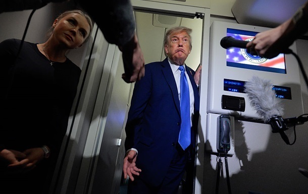 Трамп похвалився своїми розумовими здібностями