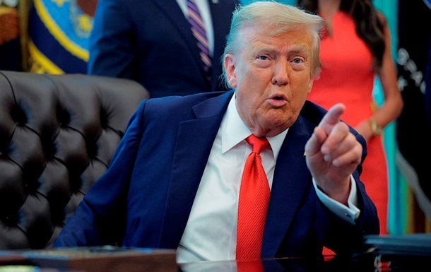 Трамп заборонив в&rsquo;їзд до США для громадян низки країн