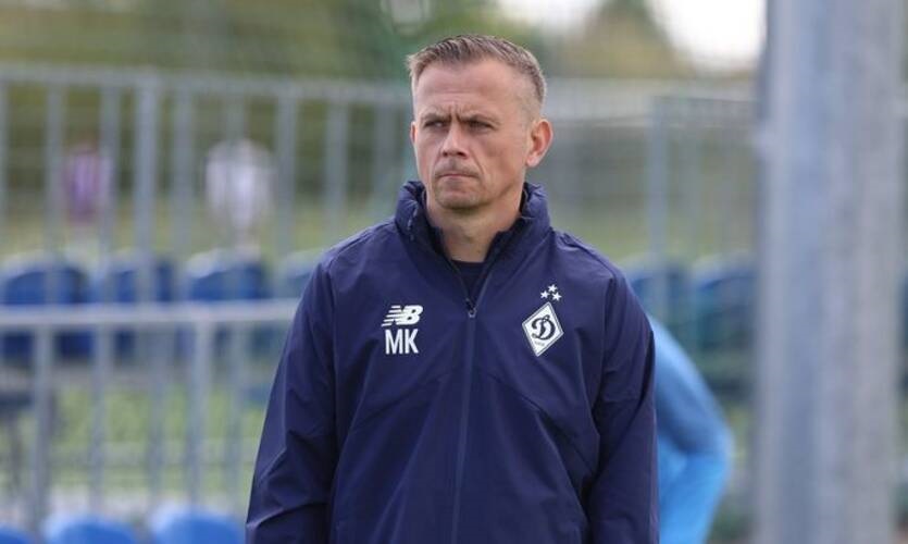 Тренер Динамо про виліт з Ліги конференцій: сама система не об’єктивна