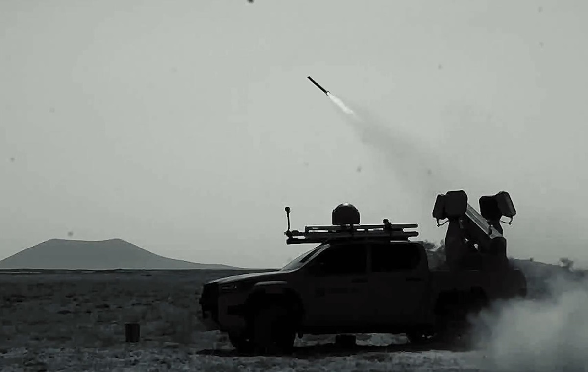 Туреччина створила дешеву ракету проти “шахедів”