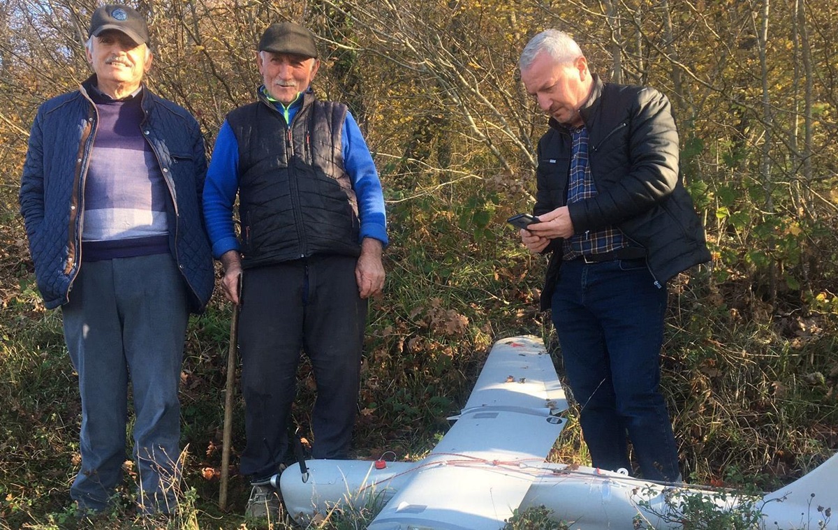 Туреччина за пʼять днів виявила три дрони РФ – ЗМІ