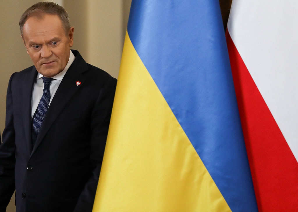 Туск підтримав Зеленського перед зустріччю з Трампом