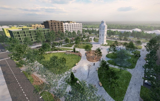 У Білій Церкві почали будувати соціальне житло для переселенців з Маріуполя