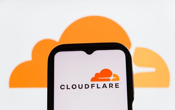У Cloudflare знову стався масштабний збій