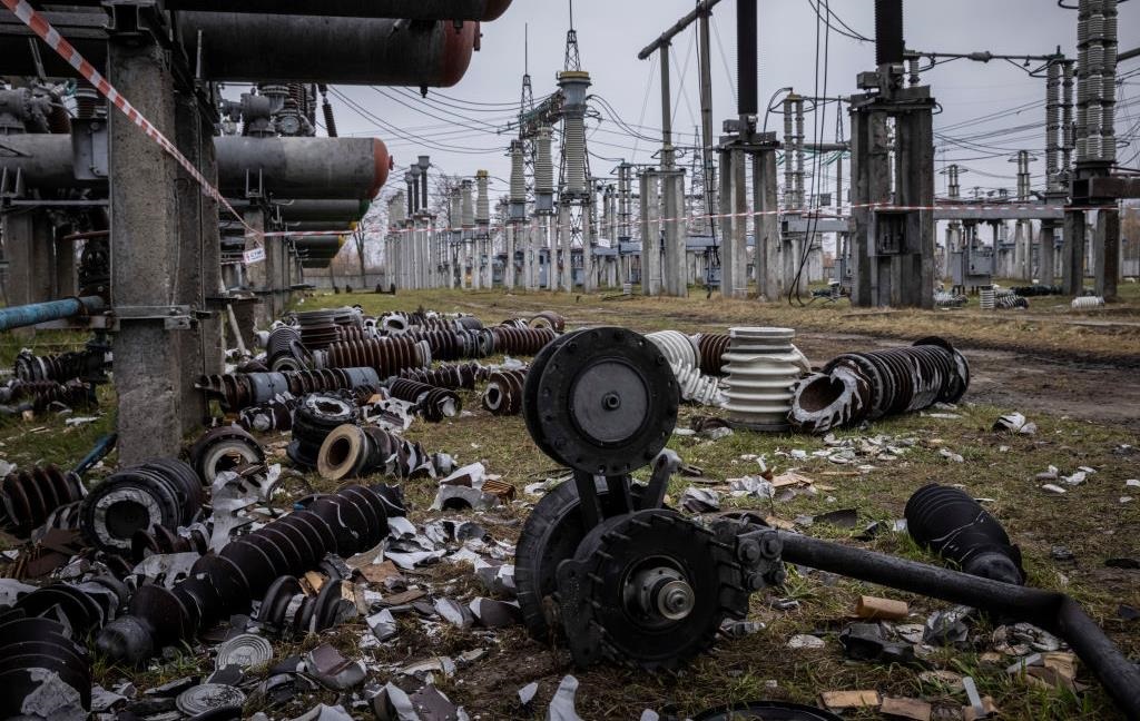 У двох областях без світла 700 тисяч споживачів