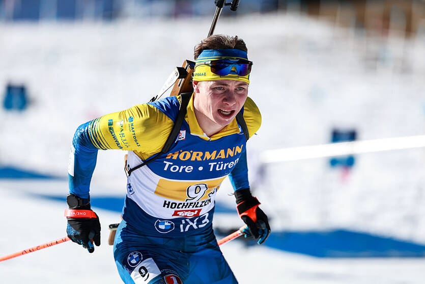 У французькому Ансі Борковський показує результат з очками