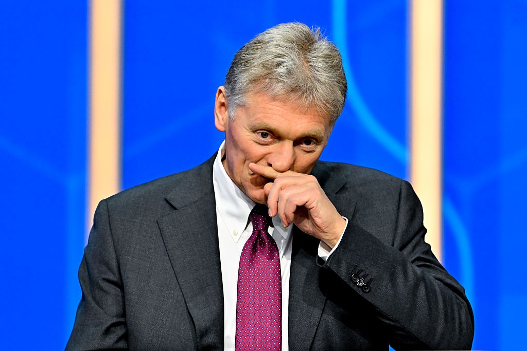 У Кремлі не знають, про який “прорив” щодо України говорив Венс