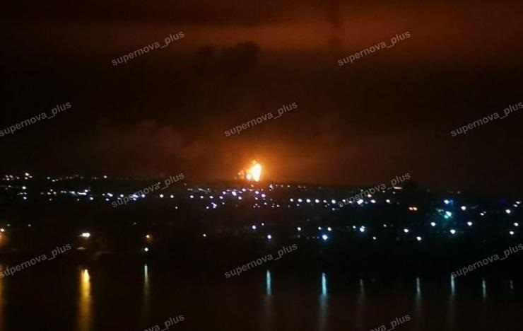 У РФ палає черговий НПЗ – соцмережі