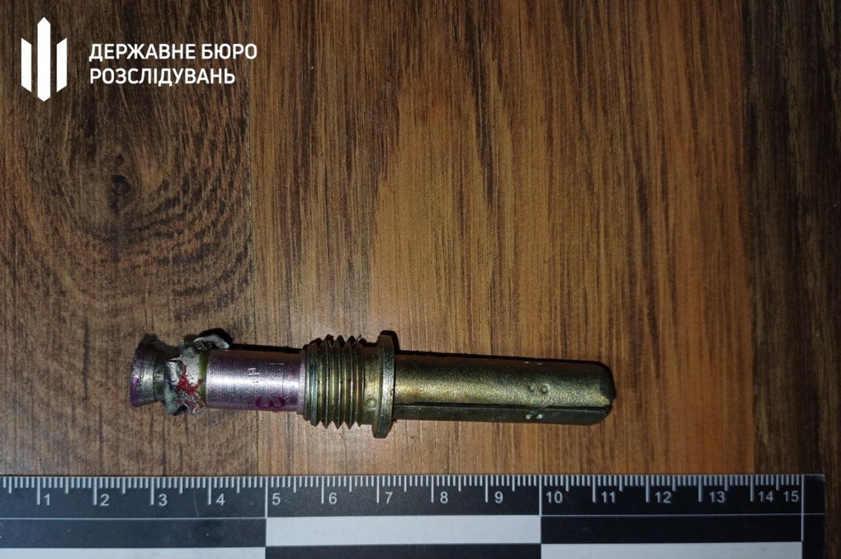 У Сумах хлопчик постраждав від вибуху запалу гранати