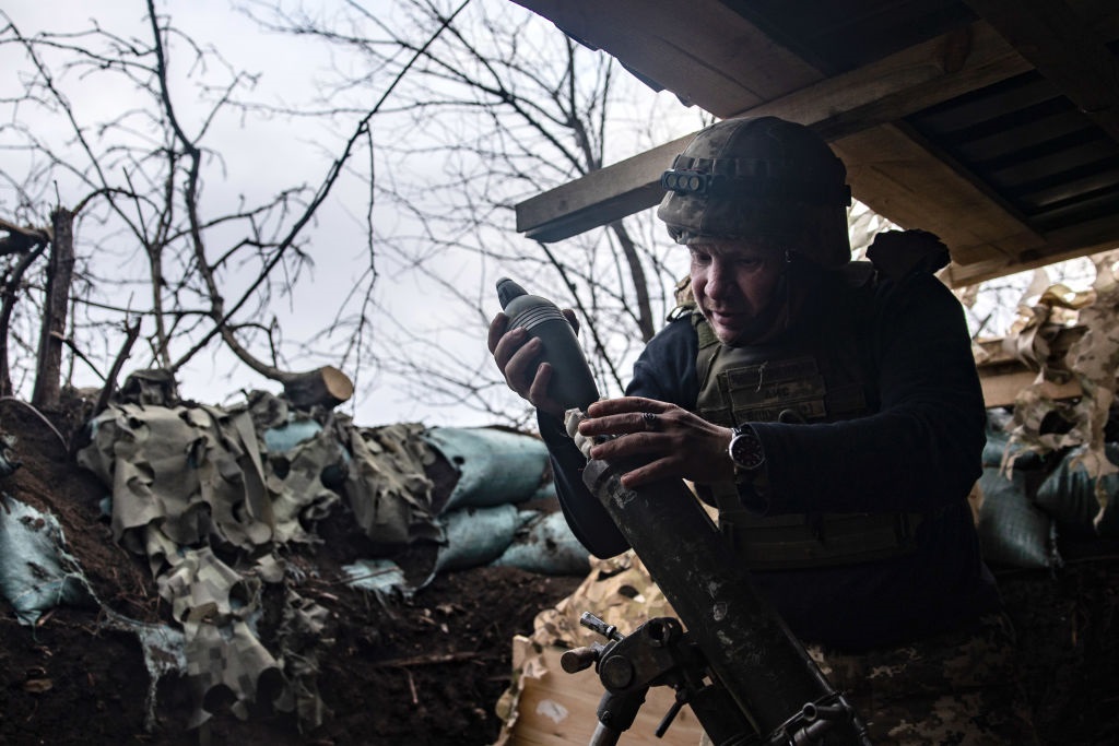 У ЗСУ заперечили заяви РФ про окупацію Сіверська