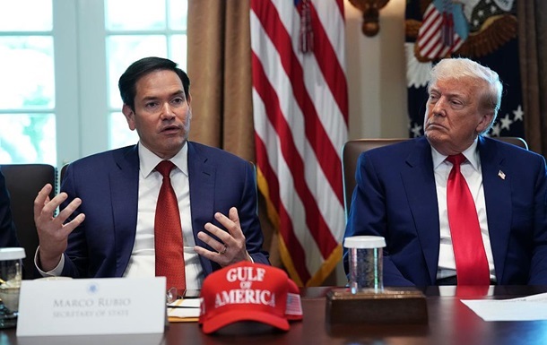 Україна та РФ воюють за 20% Донеччини – Рубіо