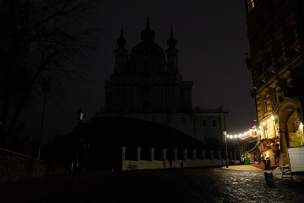 Укренерго підтвердило відключення на 31 грудня