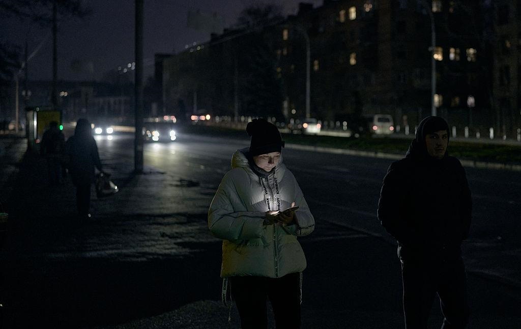 Укренерго вперше не оприлюднило обсяги відключень