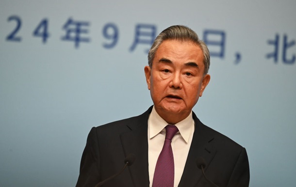 В МЗС Китаю зробили заяву щодо “возз’єднання” Тайванем