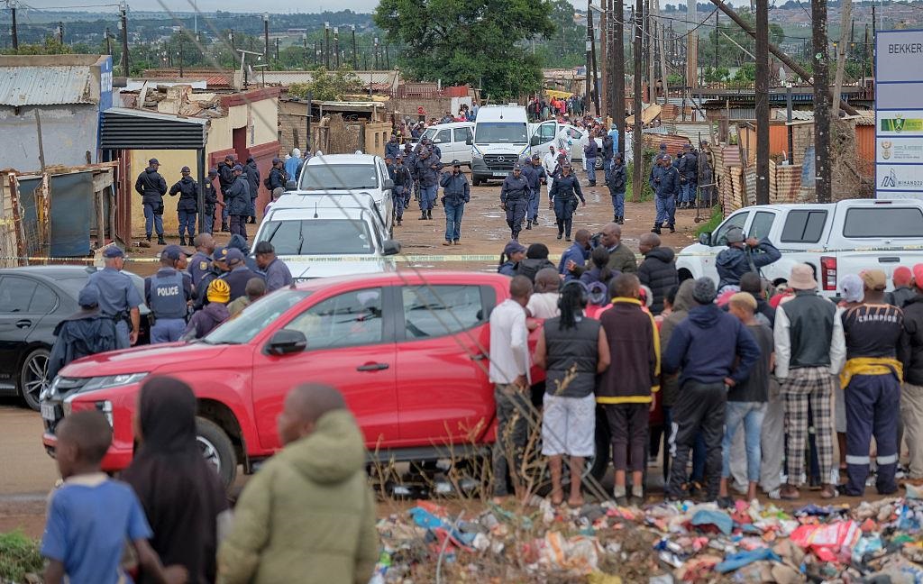 В ПАР сталася масштабна стрілянина в таверні: девять загиблих