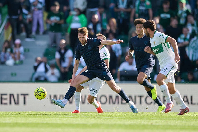 Ванат і Циганков грали за Жирону, але вона опустилася в зону вильоту