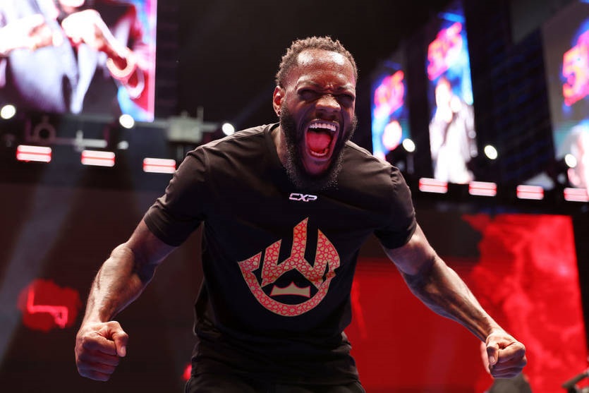 Вайлдер указав на затятість команди Джошуа не проводити бій із ним