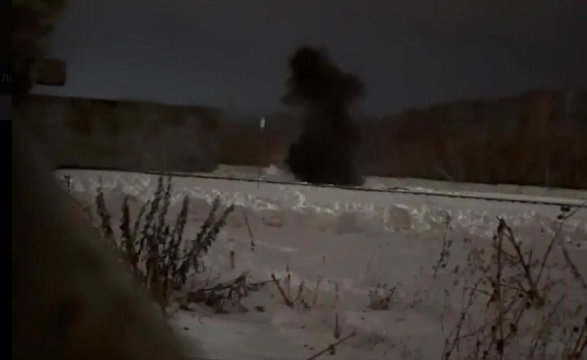 Вибухи у двох областях РФ порушили логістику окупантів – ЗМІ