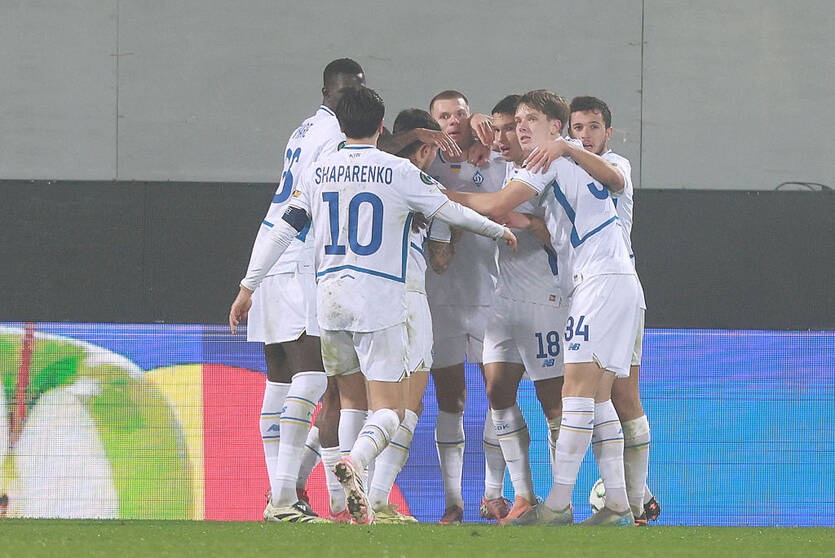 Вихід на матч із Ноа: у Динамо четверо травмованих і перебір карток