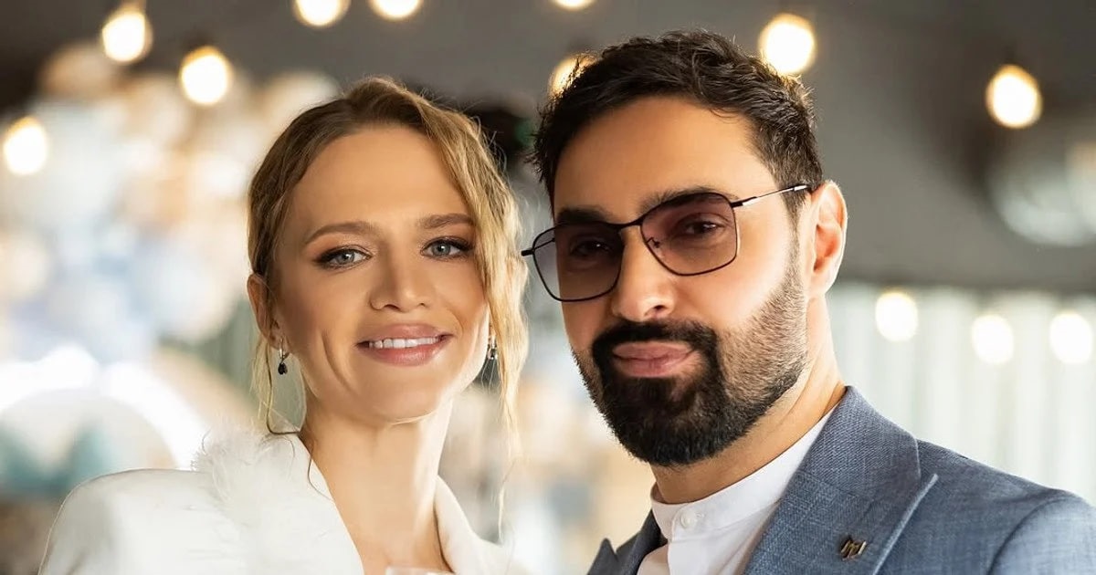 Віталій Козловський розкрив, як зародився його роман із дружиною