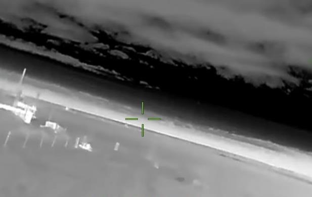 “Вітання до Різдва”: ГУР знищило дорогу зброю росіян в Криму