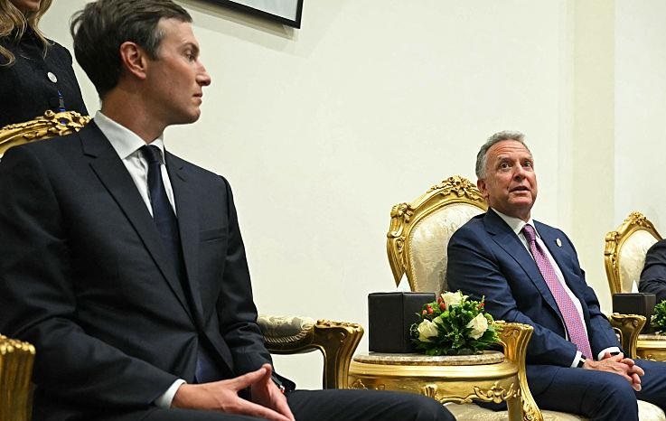 Віткофф після Путіна стрінеться з Зеленським – ЗМІ