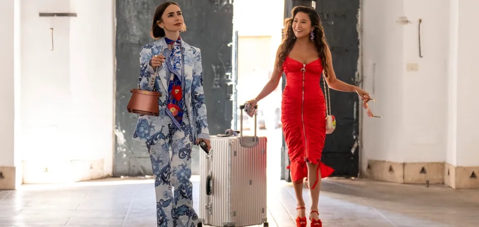 Вийшов п’ятий сезон серіалу Емілі в Парижі