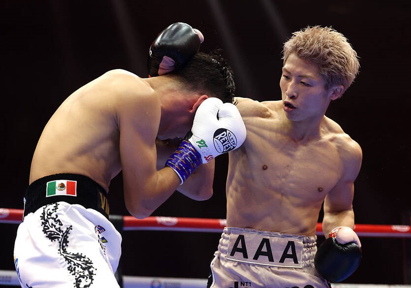 Японець Іонуе підтвердив статус беззаперечного чемпіона в бою з Пікассо