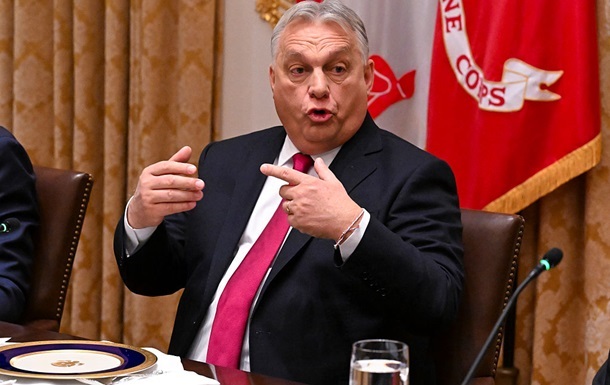 “Занепад Європи”: Орбан підтримав критику США щодо ЄС