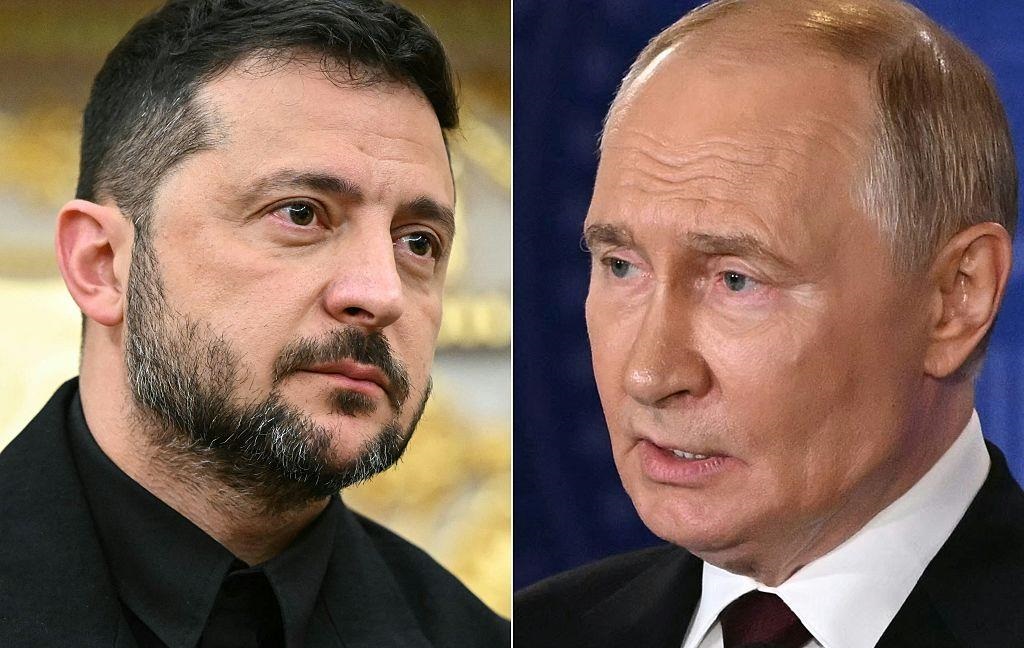 Зеленський і Путін можуть поговорити – ЗМІ