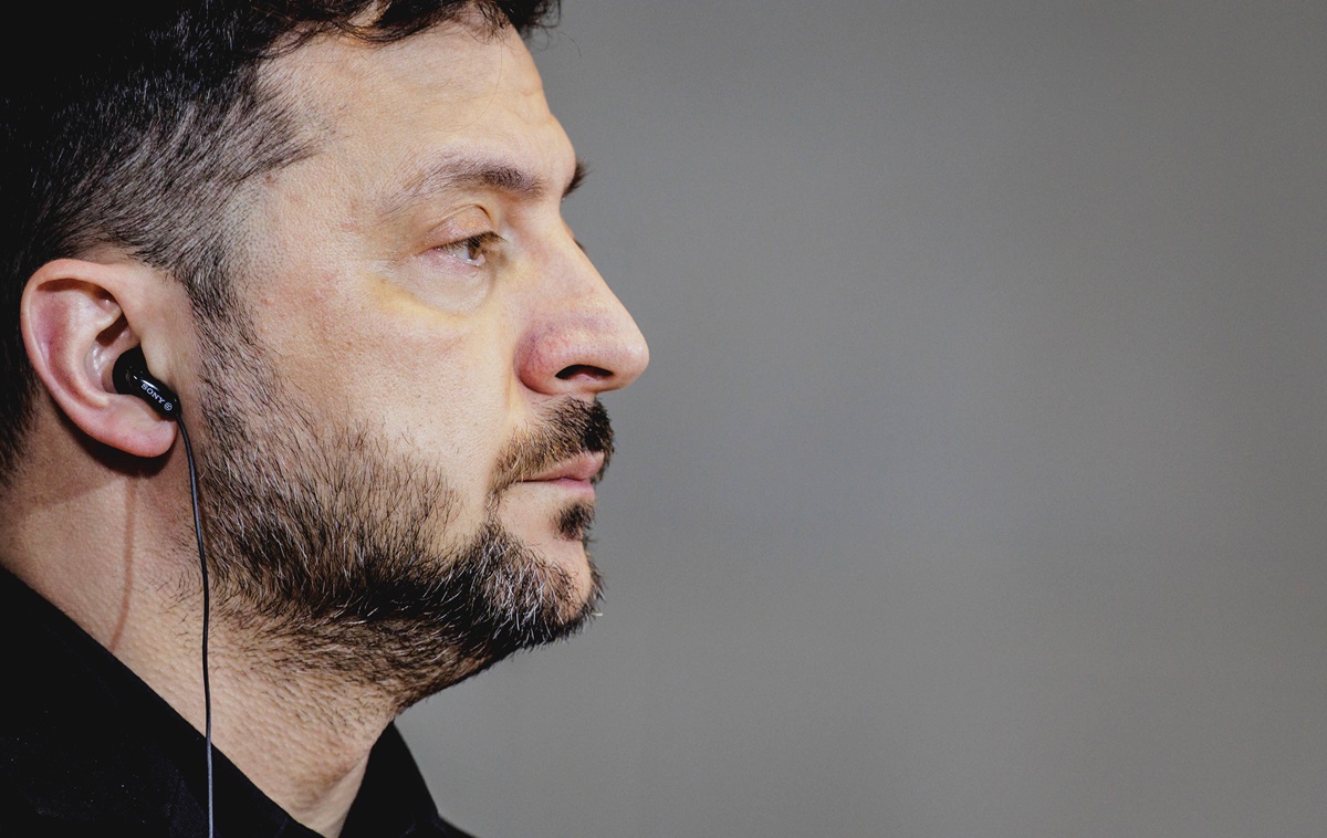 Зеленський: Конгрес має затвердити 5 документів