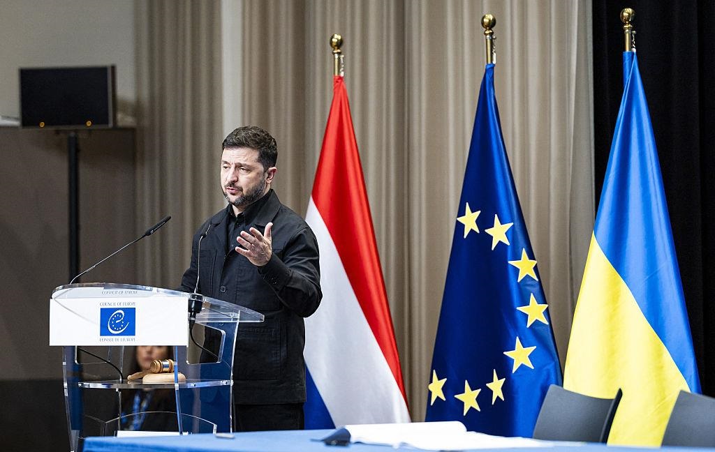 Зеленський підтвердив майбутні переговори зі США