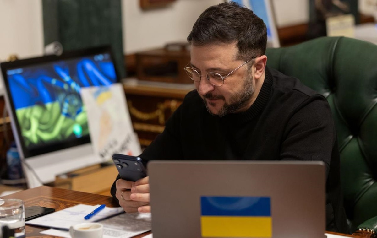 Зеленський провів перемовини з головою Єврокомісії