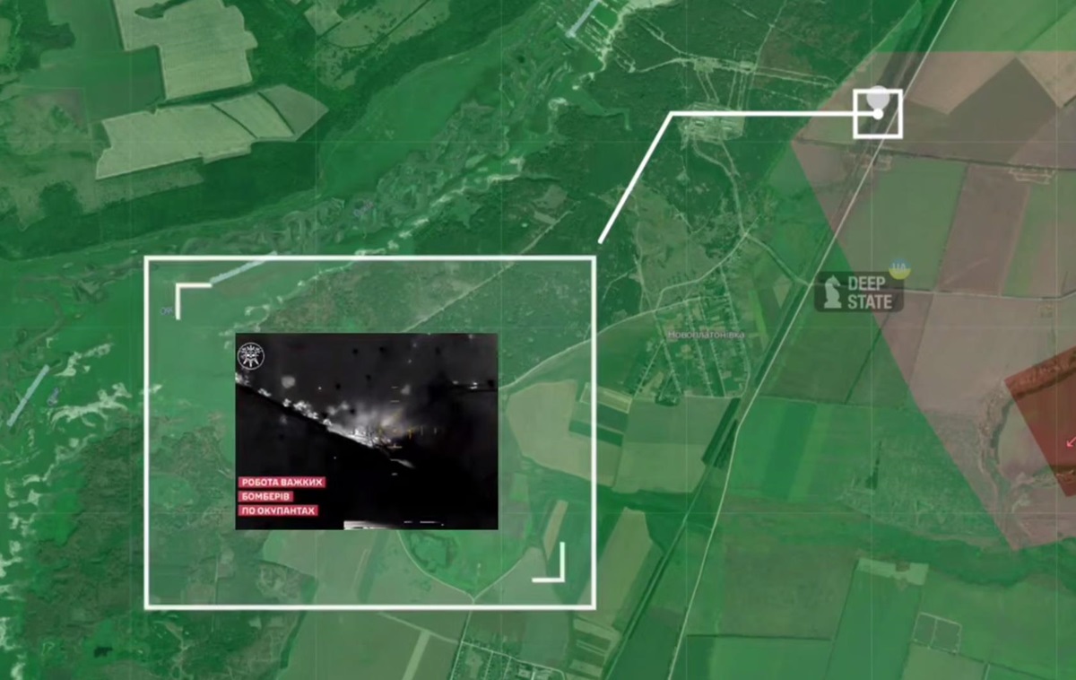 ЗСУ знищили 40 окупантів, що вилізли з труби на Харківщині