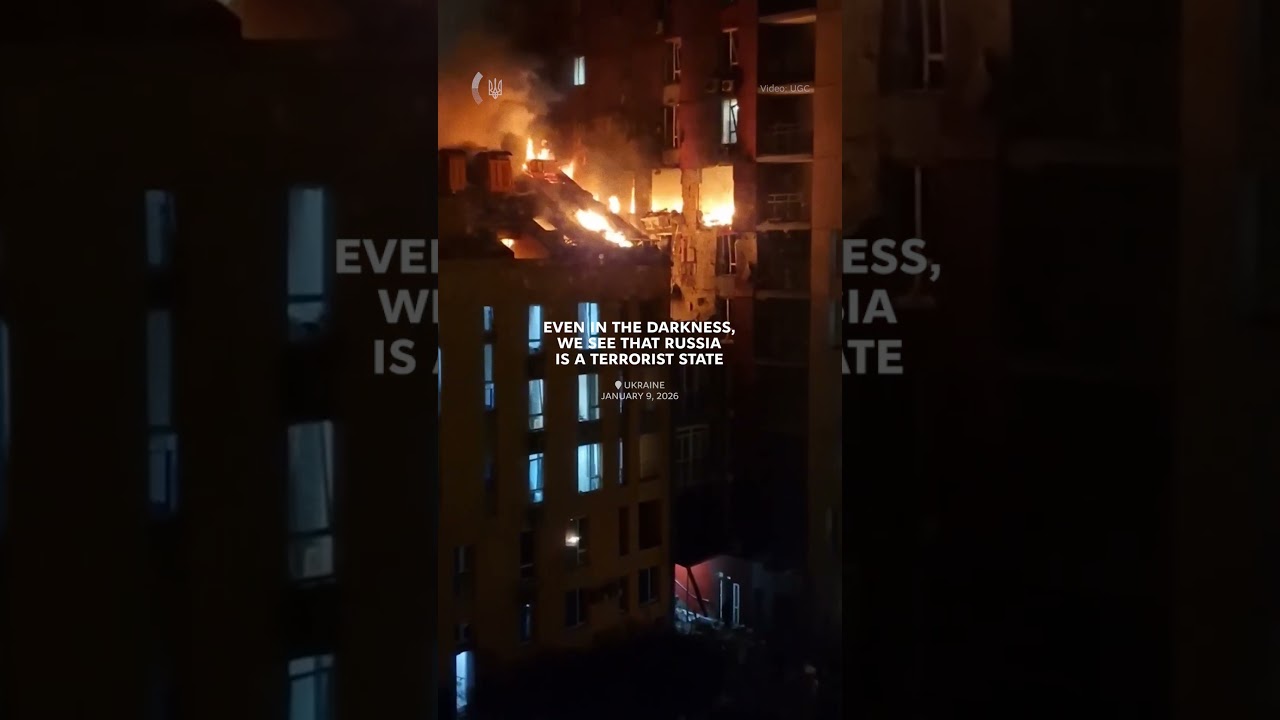 Even in the darkness, we see that Russia is a terrorist state