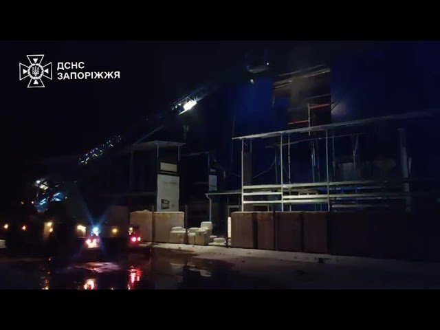 Запоріжжя: в результаті російського обстрілу травмована одна людина