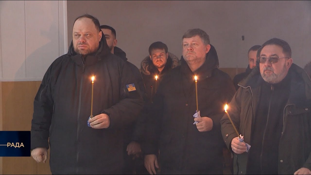 У Києві попрощалися з народним депутатом України Олександром Кабановим