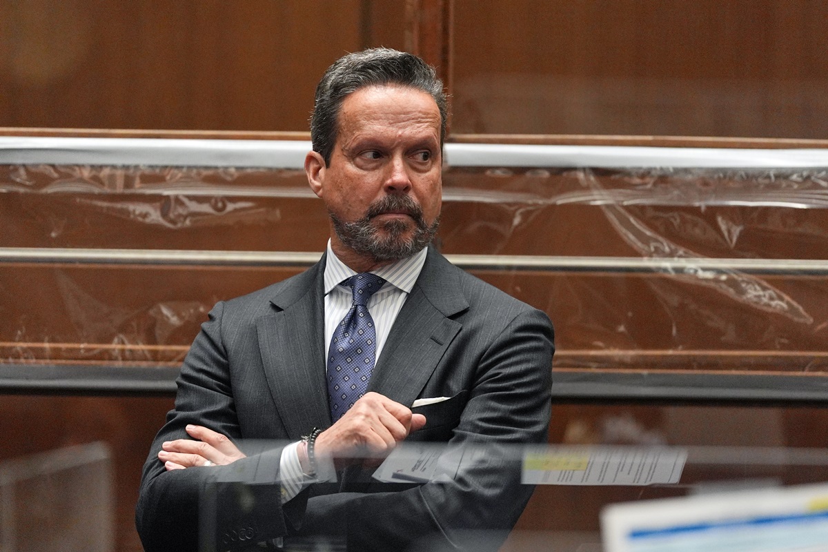 Адвокат відмовився захищати Ніка Райнера у справі про вбивство батьків