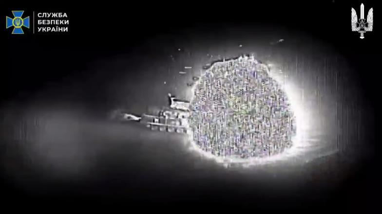 Альфа СБУ знищила російське ППО на $4 млрд