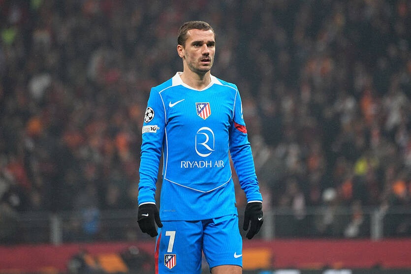 Атлетіко втратив одного зі своїх лідерів