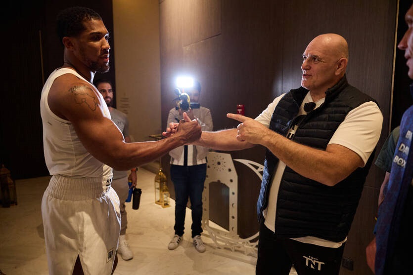 Батько Ф’юрі відводить особливе місце скорботі у трагедії, яку бачив Джошуа