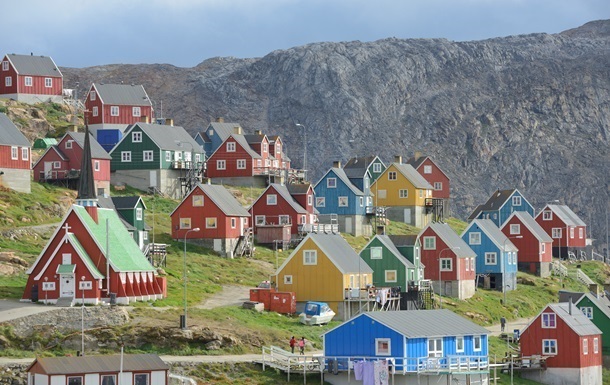Білий дім розробляє проєкт угоди щодо Гренландії – ЗМІ