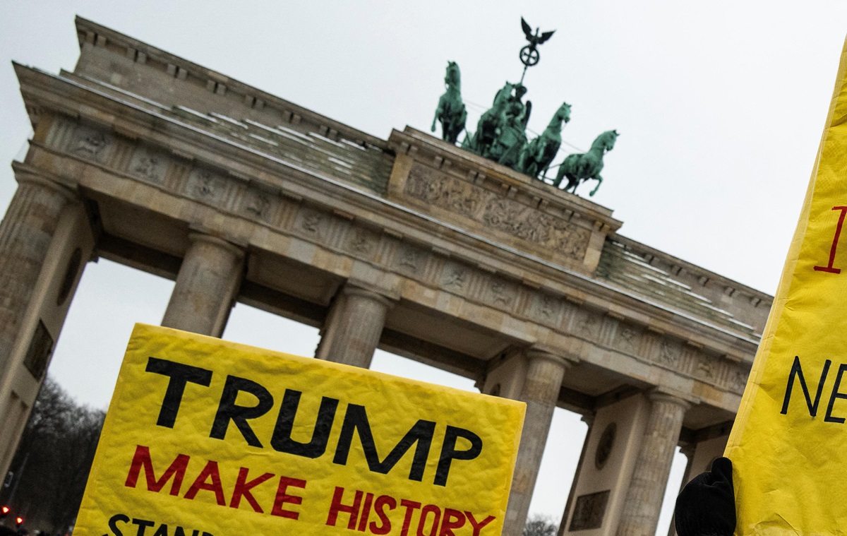 Більшість німців підтримає військову допомогу Гренландії в разі нападу США