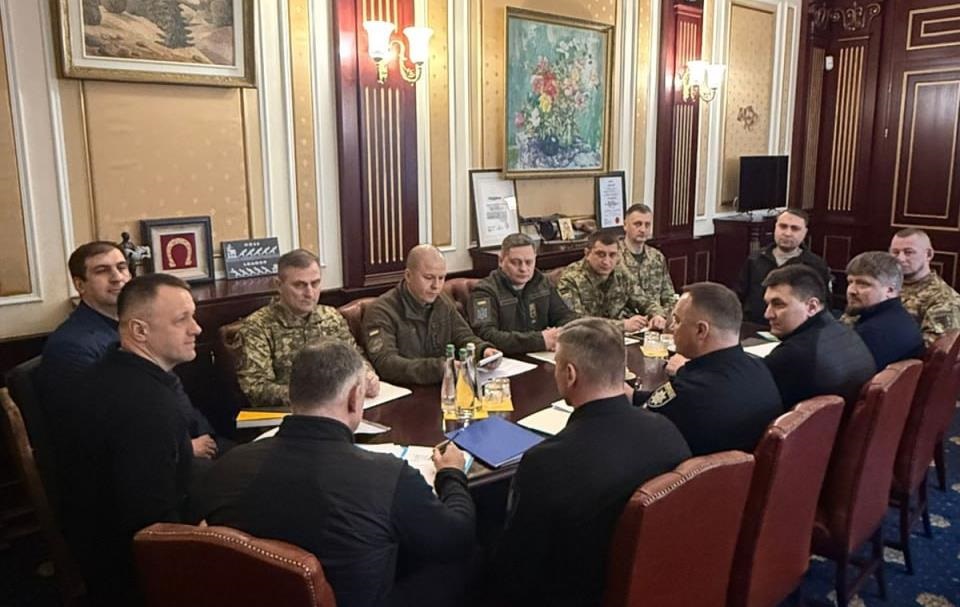 Буданов зробив заяву стосовно СЗЧ і ТЦК