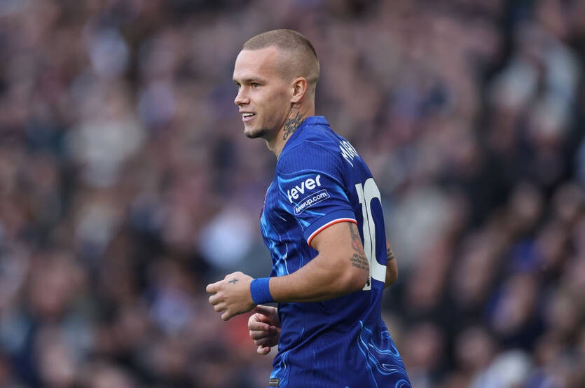 Челсі звернувся до Мудрика з нагоди дня народження