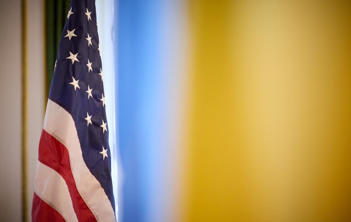 Делегація України прибула на переговори до США