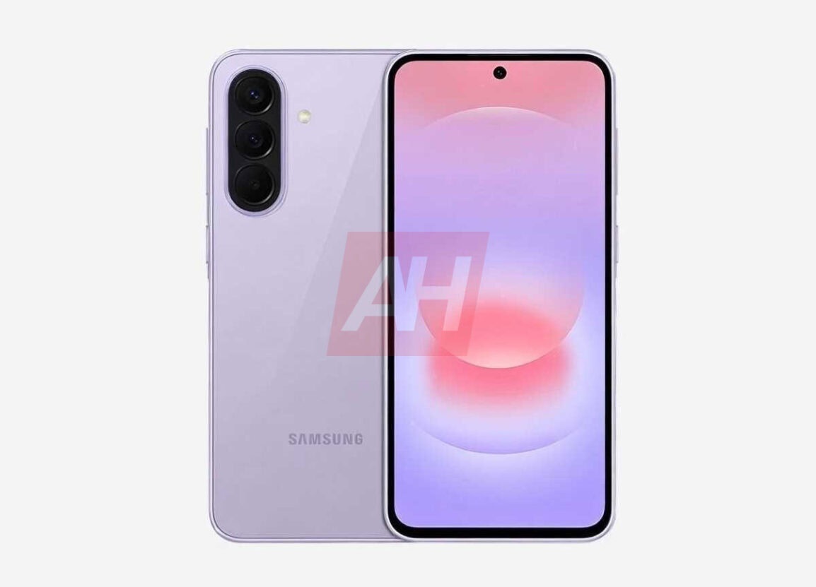 Дизайн Galaxy A37 і Galaxy A57 розкрили у новому витоку
