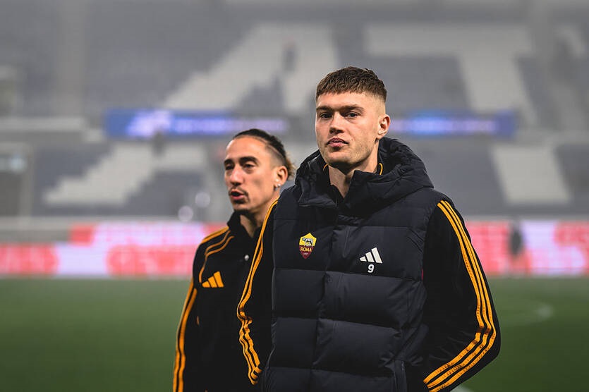 Довбик розглядає варіант відходу з Роми – інсайдер