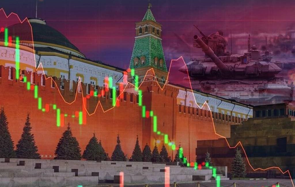 Економіка РФ увійшла у стагнацію – ЦПД